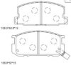 ASIMCO KD2769 Brake Pad Set, disc brake